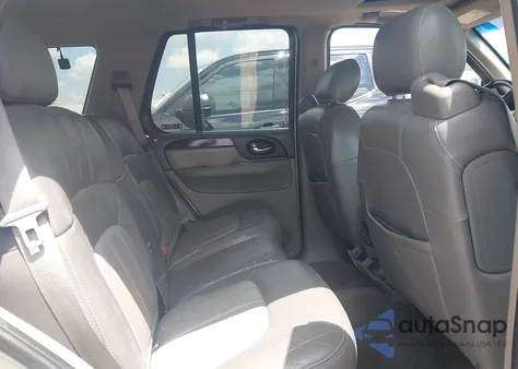 2002 GMC Envoy Slt from USA, damaged, VIN 1GKDT13SX22370587